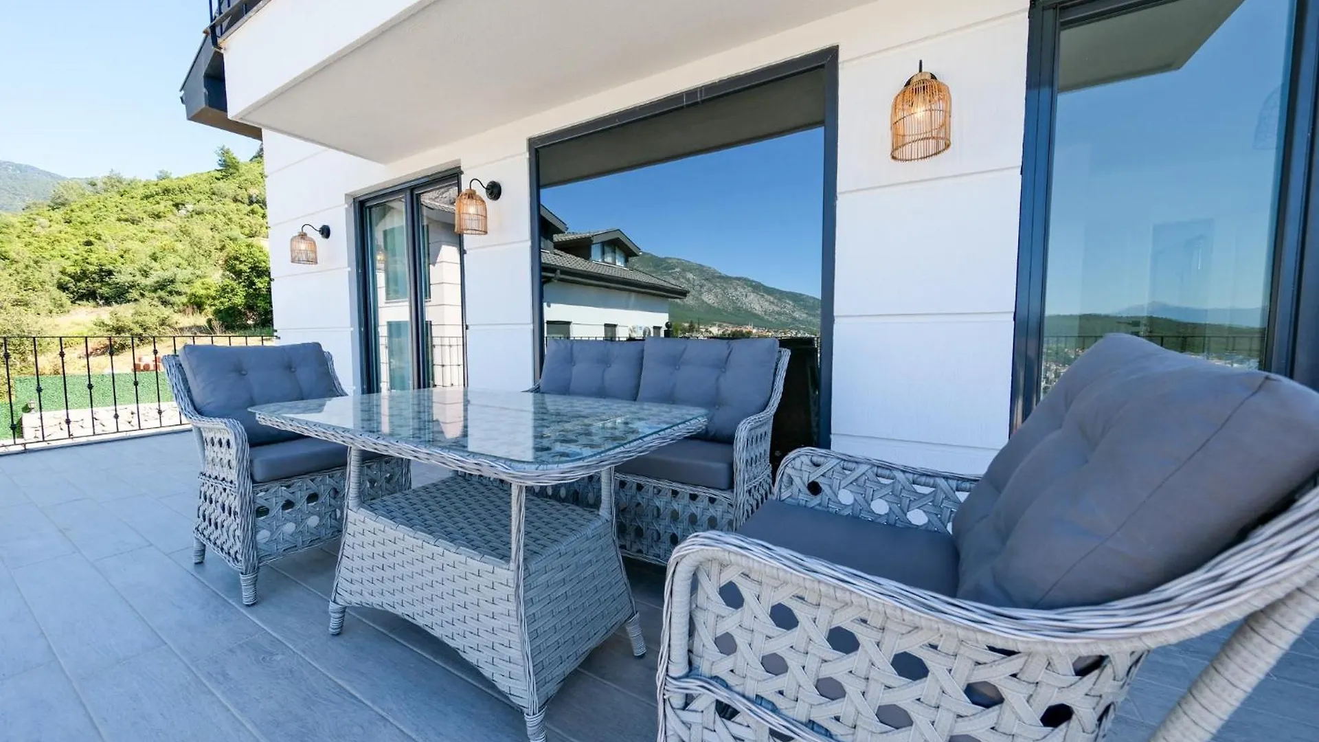 Oasis Family-Friendly Luxury Villa Hisaronu, Ovacik By Sunworld Villas Fethiye 0*,