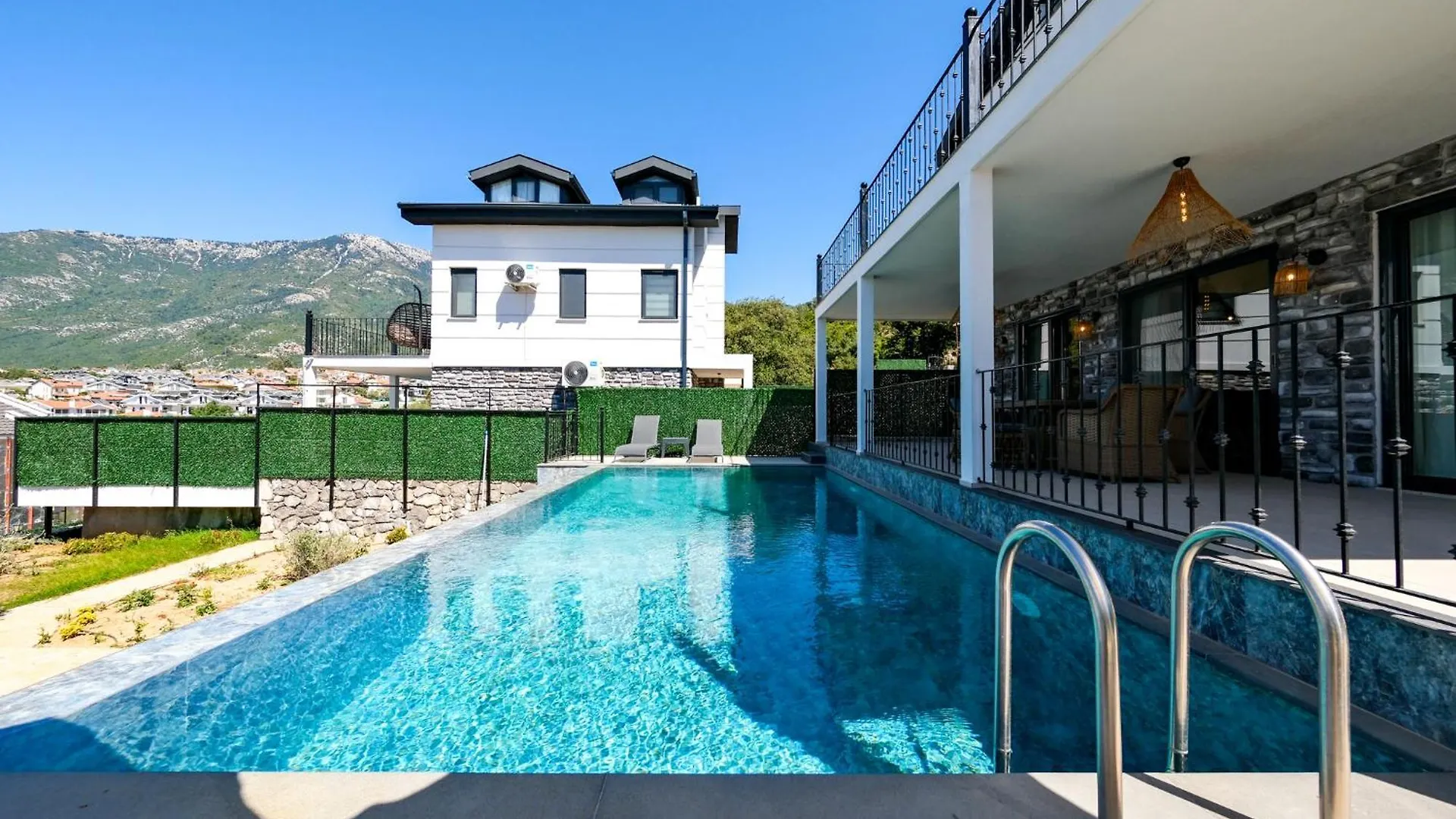 Oasis Family-Friendly Luxury Villa Hisaronu, Ovacik By Sunworld Villas Fethiye Turkey
